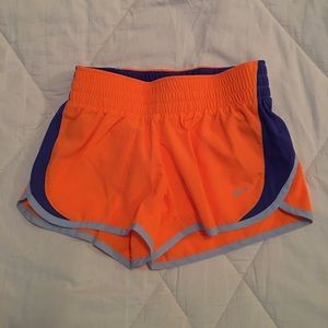 Nike Dri-fit shorts